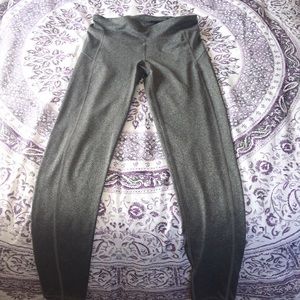 Grey Athletic Leggings